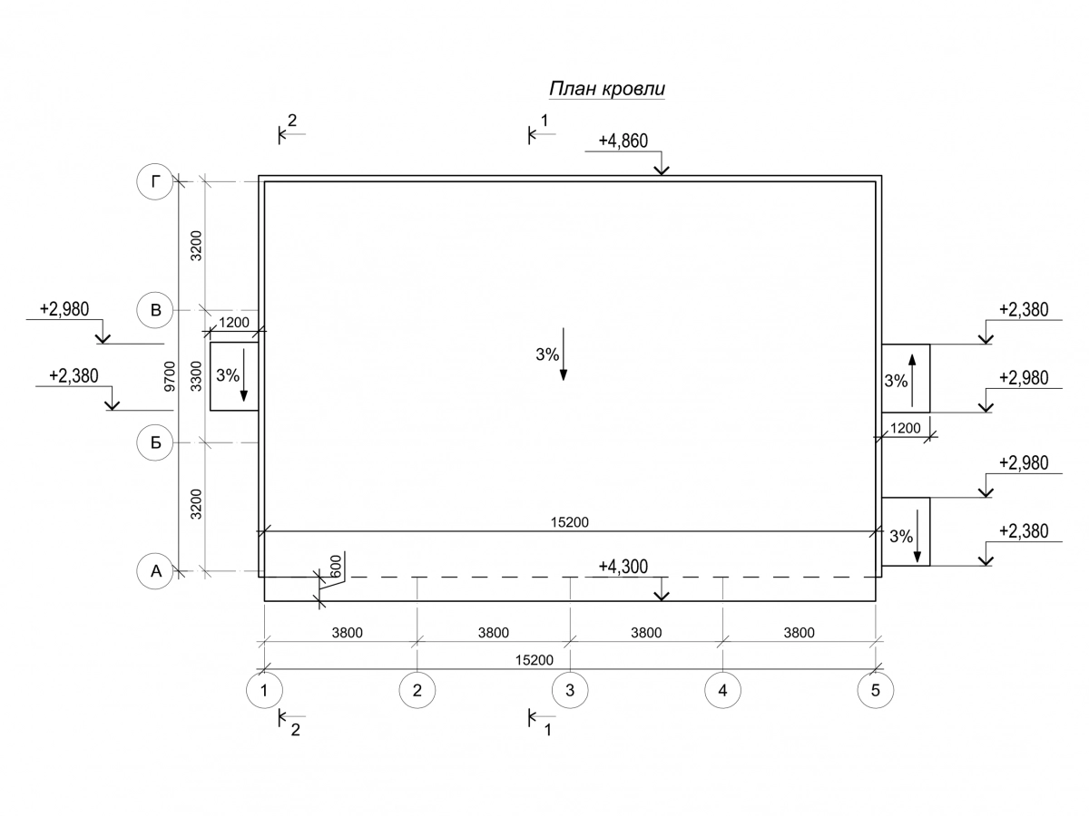 3D визуализация Офис из сэндвич-панелей - фото 13