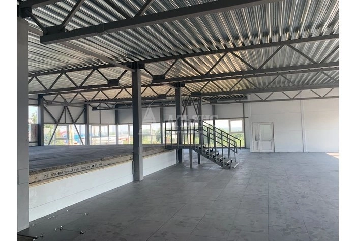 СТО с АБК из сэндвич-панелей - фото 8